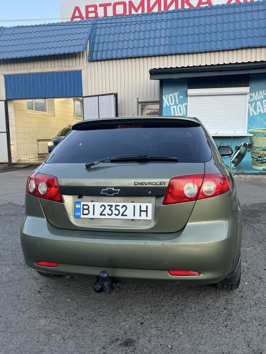 Chevrolet Lacetti 2006