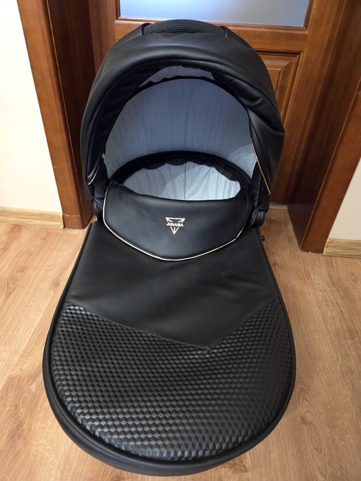 Wózek JUNAMA Fluo v3 używany