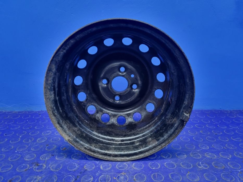 FELGA stalowa KIA RIO 14" 5.5J ET 46 4x100 Oryginał