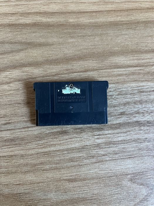 MARIO i Luigi Superstar Saga Game Boy Advance