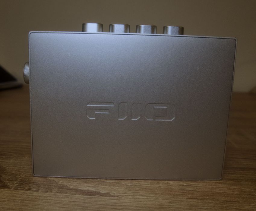 Walkman Toca Fitas Fiio CP13 Recarregável