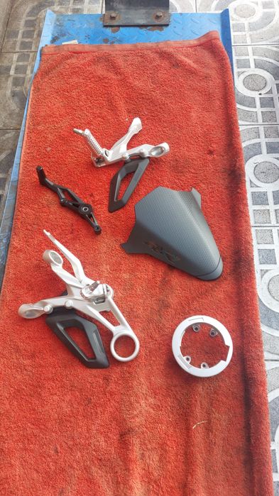 Peças smi novas para bmw s 1000rr  .