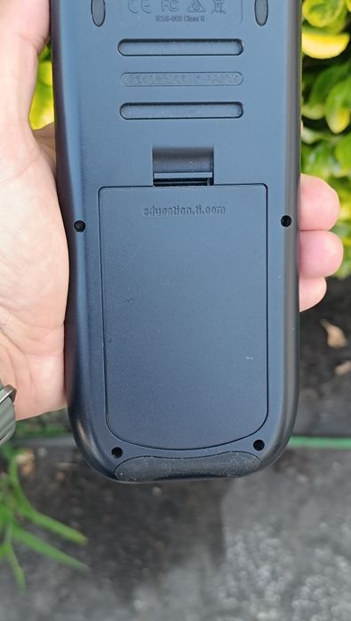 TI-84 Plus Texas