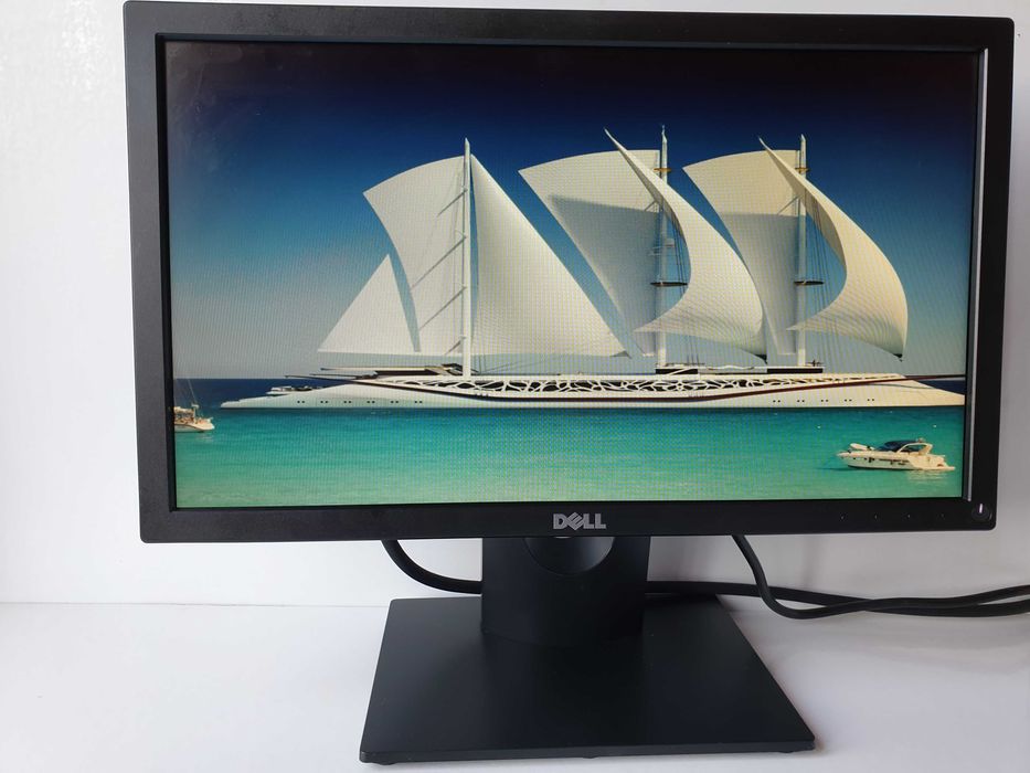 монітор 19" Dell E1916He VGA  DisplayPort c13 EE7
