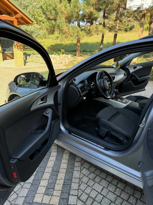 Audi A6 Avant 2.0 TDI Quattro S tronic