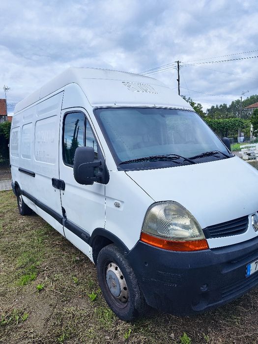 Vendo Renault Master