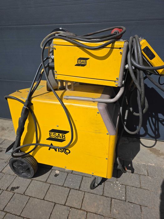 Esab Aristo LUD 320 Migomat *Puls*Synergia*