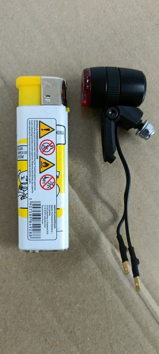 Busch Müller 332ALK . Tylna lampka LED