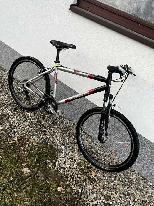 Rower Unibike Mission Sport Line