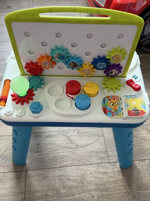 Ігровий центр Baby Einstein "Curiosity Table"