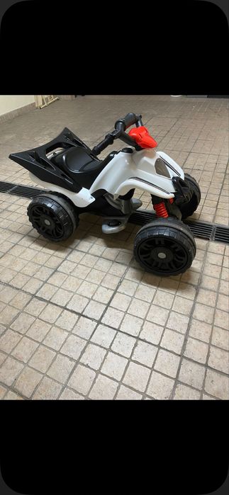 Quadriciculo Elétrico Infantil