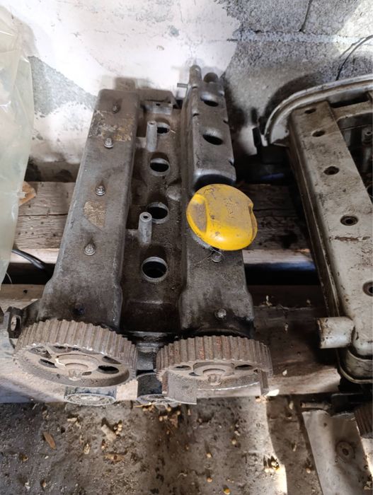 Головка ваз,