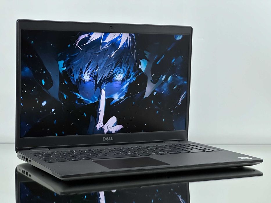 Laptop Dell Latitude 3510 15 cali FHD i5 16 GB 256GB SSD m.2 szary Win11Pro
