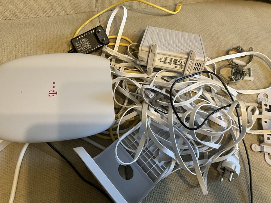 Zestaw router 5g tmobile odu idu