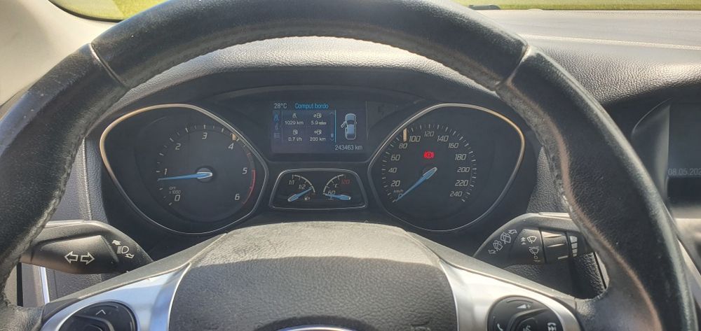 Ford Focus 1.6Tdci econetic