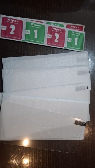 Захисне скло на телефон OPPO A98