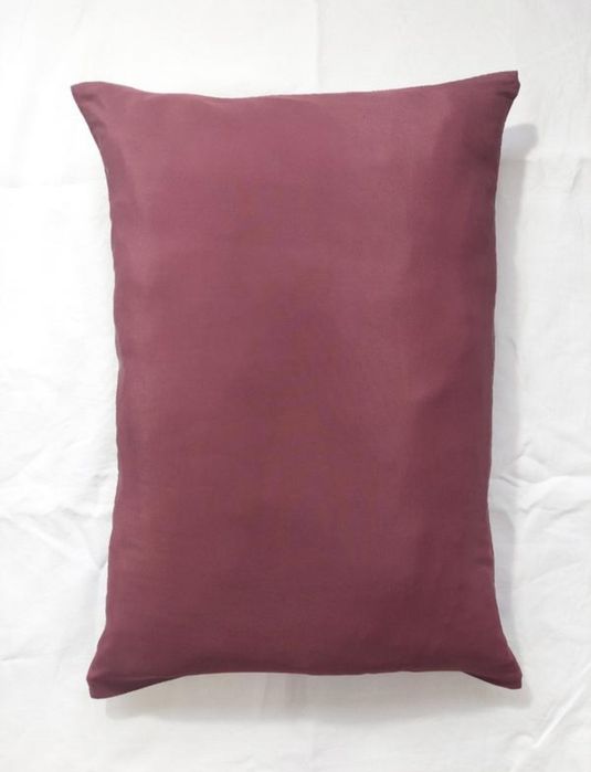 Шовкові наволочки 70×50 см, натуральний шовк креповий