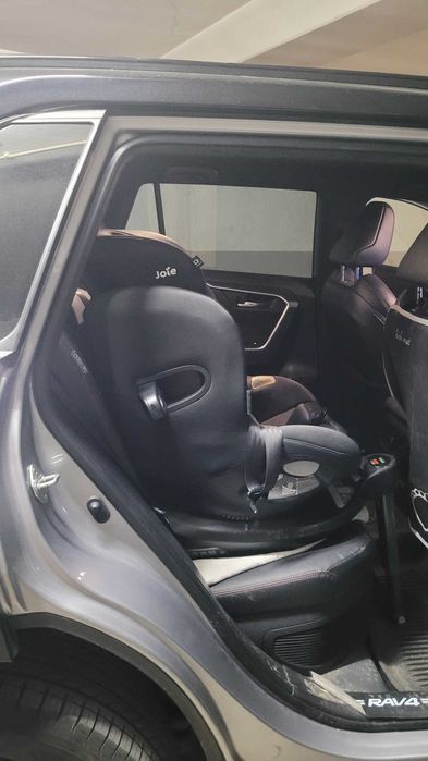 Joie Cadeira-Auto i-Spin 360 E Coal (C1801LACOL000)