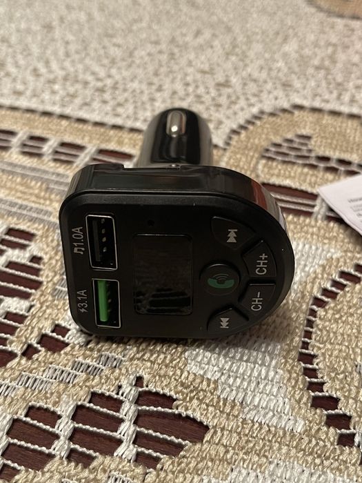 Transmiter samochodowy Bluetooth