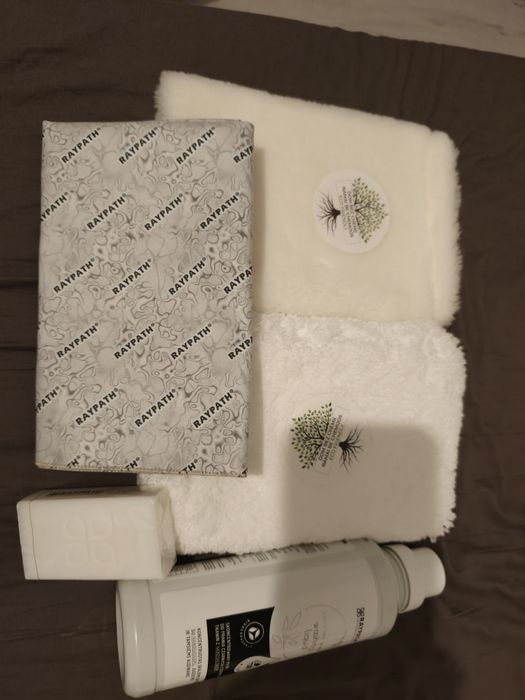 Zestawy raypath essential plus płyn do czarnych