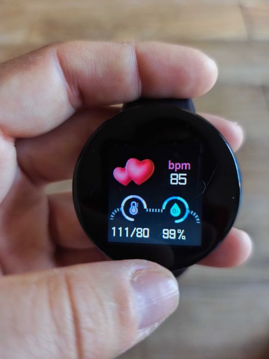 Klack KD18 Smartwatch439830455791144963