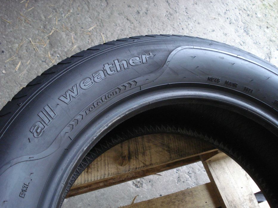 Sava All Weather  235/60 r 18  2 - sztuki całoroczne