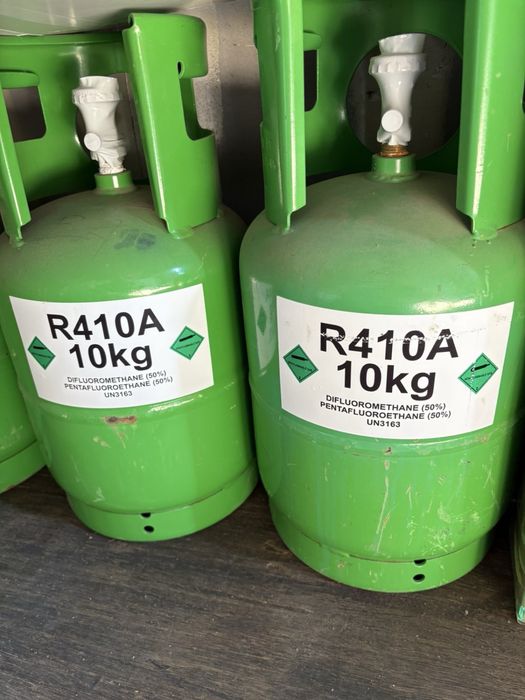 R134A, R410A,  R404a, r507a, r134a, r1234yf, R32,