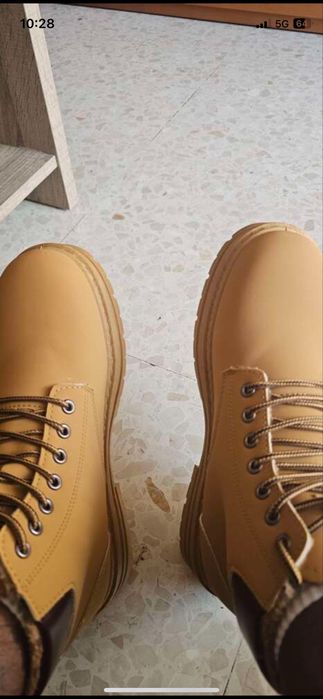 Botas de cano Alto Maculinas - Estilo e conforto para o dia a dia