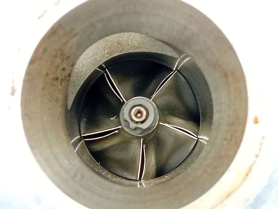 Turbo / compressor NISSAN Micra V (K14)