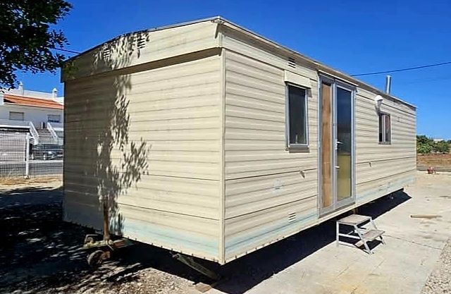 Mobilhome T2 pronta habitar