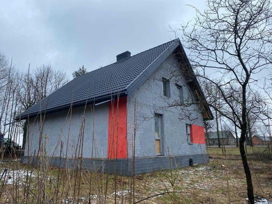 Dom wolnostojący Zanie