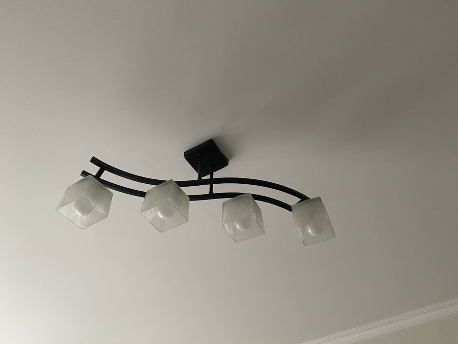 Світильник  з лампочками гарний стан