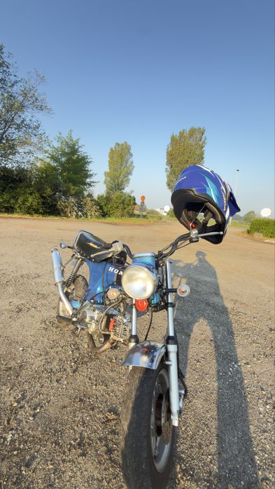 Honda dax monkey