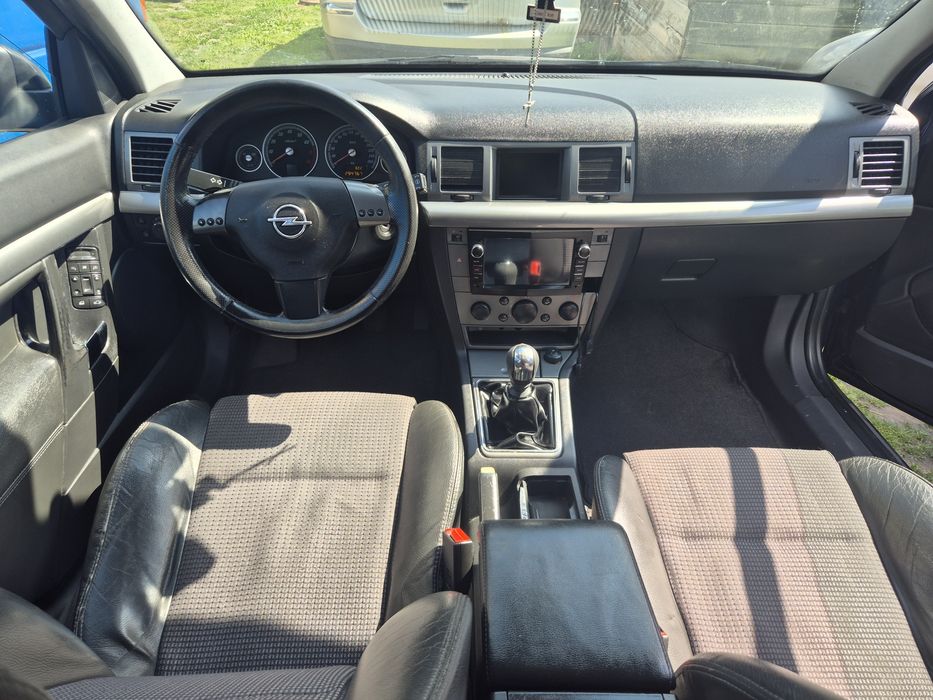 Opel signum 3.2v6 lpg