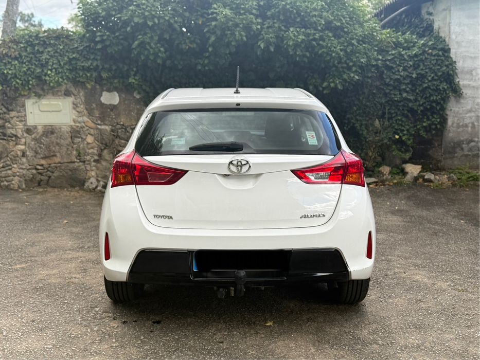 Toyota Auris 1.4 D4D