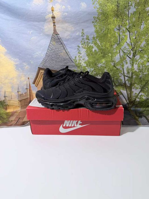 Nike TN Air Max Plus Black R.44
