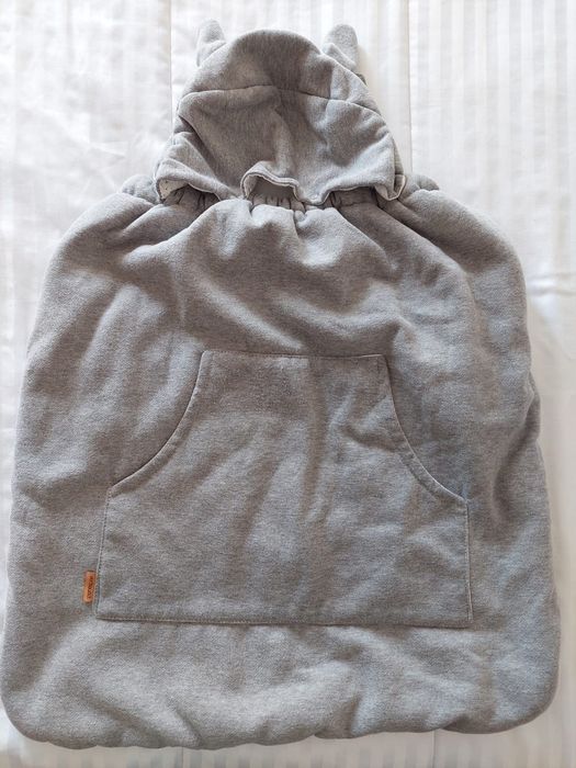 Marsúpio Easyfit Chicco + proteção Vertbaudet