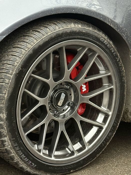 BMW e39 540i МКПП