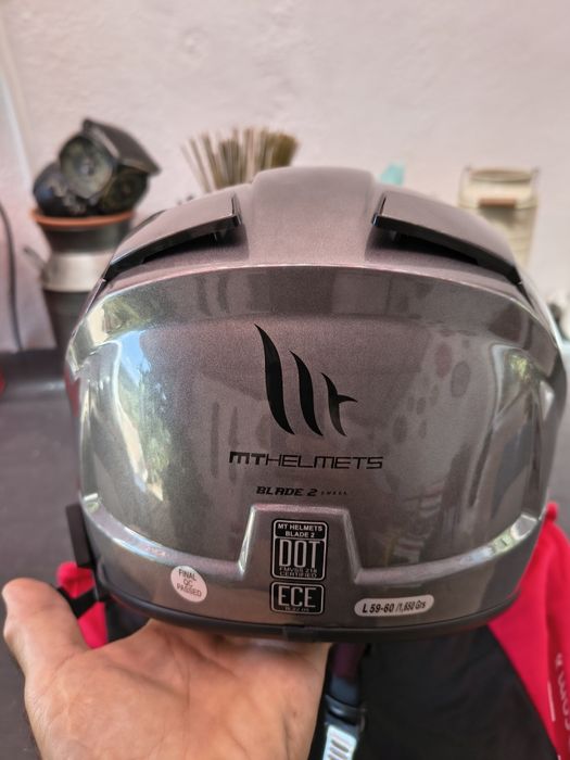 Capacetes MT Helmet