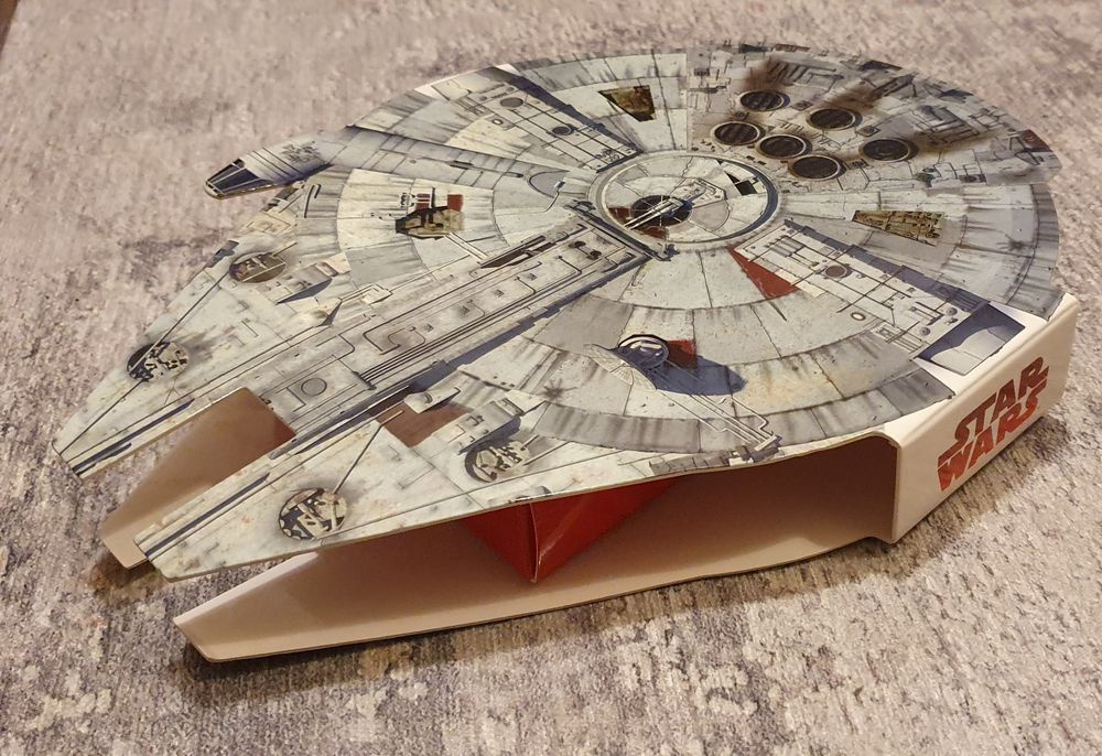 Star Wars figurki Steekez- brak 4 do kompletu, ale 7szt powtórzonych