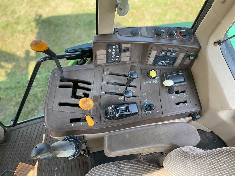 John Deere 6110 , 1999r + ładowacz mx