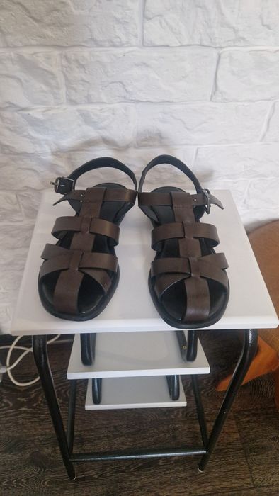 Босоніжки.  ZARA.