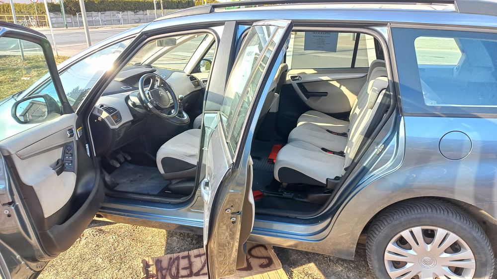 Citroen C4 Grand Picasso