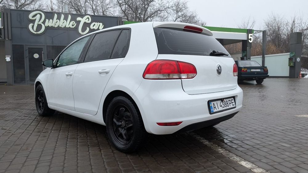 Продам  Фольксваген гольф 6, Volkswagen Golf 6 1.6 mpi