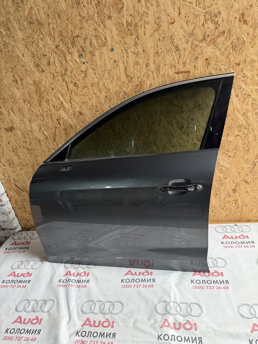 Audi a4 b9 а4 б9 2019-2024 двері передні ліві рестайл z7s