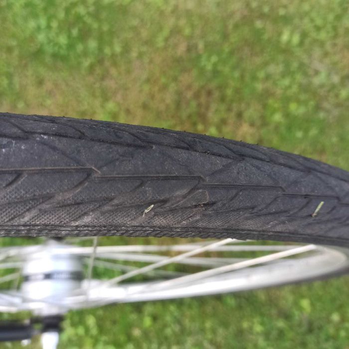 rower damski, miejski UNIBAKE, styl RETRO