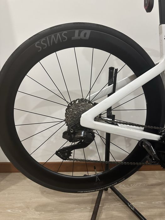 Rodas Carbono DT Swiss ARC 1600 DICUT 55mm