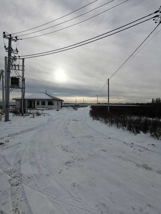 Ділянка 5.2 сот #2, з лічильником Без комісії!