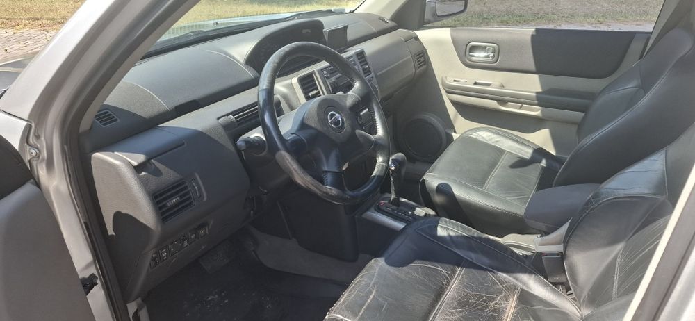 Продам. Nissan X Trail 2004 газ/бензин. Автомат.