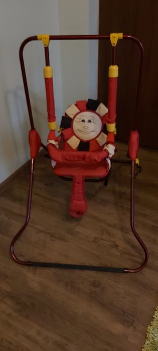 Sprzedam huśtawkę dla dziecka.